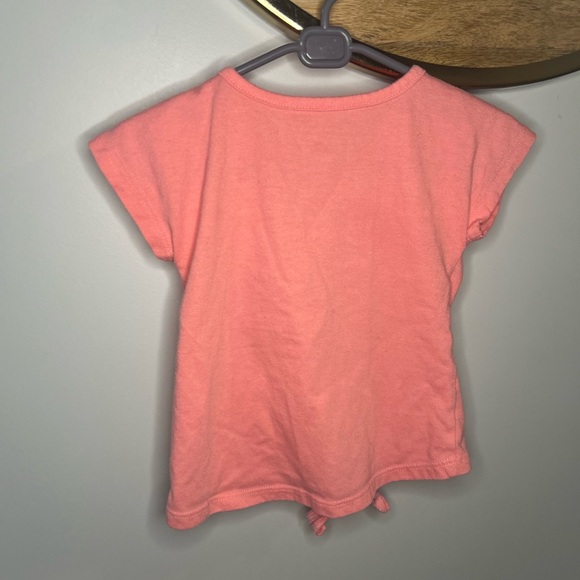 6 For $30 The Children's Place Pink Sunshine Tee - Picture 4 of 6